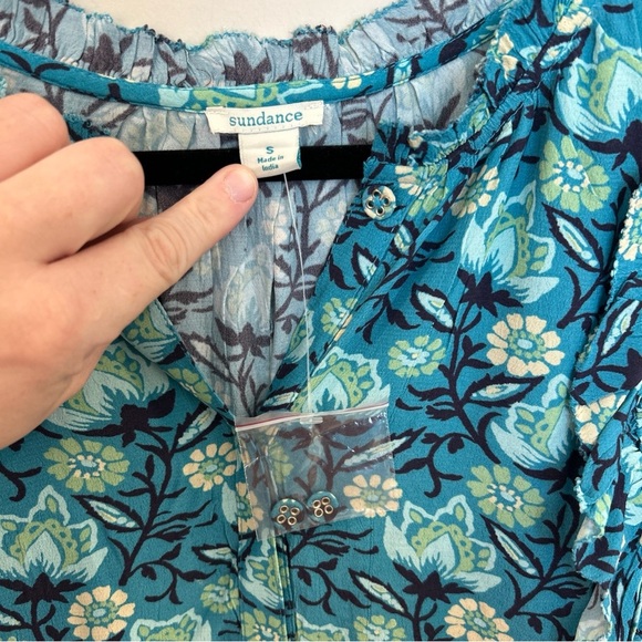 Women’s Sundance Tierra Dress, Blue Moon, Small - Picture 5 of 8